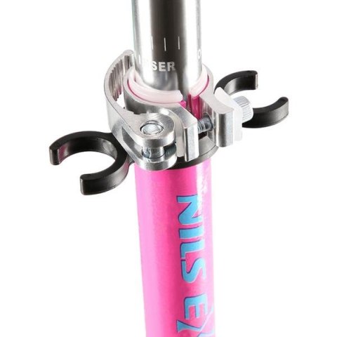 HL776 PINK-BLUE HULAJNOGA NILS EXTREME HL776 PINK-BLUE HULAJNOGA NILS EXTREME