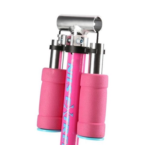 HL776 PINK-BLUE HULAJNOGA NILS EXTREME HL776 PINK-BLUE HULAJNOGA NILS EXTREME