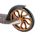 HM203 SILVER-ORANGE HULAJNOGA NILS EXTREME OUTLET