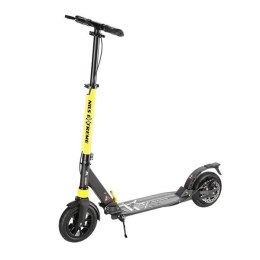 Hulajnoga HM208T BLACK-YELLOW z hamulcem tarczowym Nils Extreme