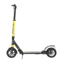 Hulajnoga HM208T BLACK-YELLOW z hamulcem tarczowym Nils Extreme