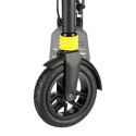 Hulajnoga HM208T BLACK-YELLOW z hamulcem tarczowym Nils Extreme