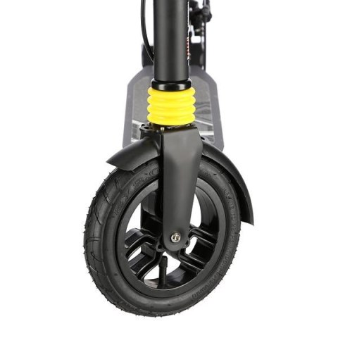 Hulajnoga HM208T BLACK-YELLOW z hamulcem tarczowym Nils Extreme Hulajnoga HM208T BLACK-YELLOW z hamulcem tarczowym Nils Extreme