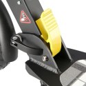 Hulajnoga HM208T BLACK-YELLOW z hamulcem tarczowym Nils Extreme