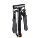 Hulajnoga HM208T BLACK-YELLOW z hamulcem tarczowym Nils Extreme