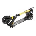 Hulajnoga HM208T BLACK-YELLOW z hamulcem tarczowym Nils Extreme