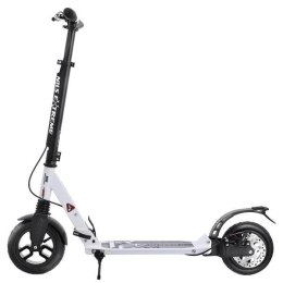 HM208T WHITE HULAJNOGA Z HAMULCEM TARCZOWYM NILS EXTREME