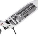 HM208T WHITE HULAJNOGA Z HAMULCEM TARCZOWYM NILS EXTREME