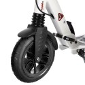 HM208T WHITE HULAJNOGA Z HAMULCEM TARCZOWYM NILS EXTREME