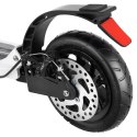 HM208T WHITE HULAJNOGA Z HAMULCEM TARCZOWYM NILS EXTREME