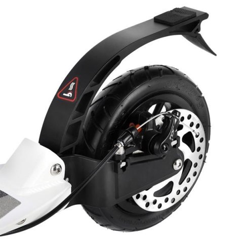 HM208T WHITE HULAJNOGA Z HAMULCEM TARCZOWYM NILS EXTREME HM208T WHITE HULAJNOGA Z HAMULCEM TARCZOWYM NILS EXTREME
