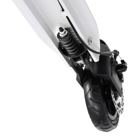HM208T WHITE HULAJNOGA Z HAMULCEM TARCZOWYM NILS EXTREME HM208T WHITE HULAJNOGA Z HAMULCEM TARCZOWYM NILS EXTREME