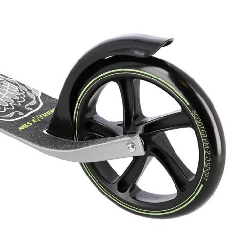 HM210 GRAY HULAJNOGA Z PASEM NILS EXTREME HM210 GRAY HULAJNOGA Z PASEM NILS EXTREME