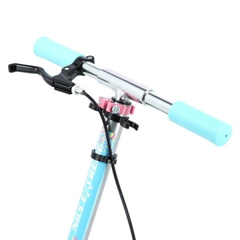 HM220 SILVER-BLUE HULAJNOGA NILS EXTREME HM220 SILVER-BLUE HULAJNOGA NILS EXTREME