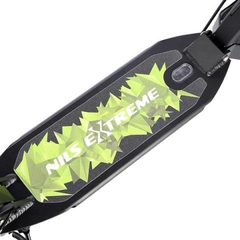 HM688T HULAJNOGA Z HAMULCEM TARCZOWYM NILS EXTREME HM688T HULAJNOGA Z HAMULCEM TARCZOWYM NILS EXTREME