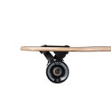 LONGBOARD SKULL WOOD NILS EXTREME - Deskorolka do Rekreacji i Trików