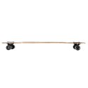 LONGBOARD SKULL WOOD NILS EXTREME - Deskorolka do Rekreacji i Trików