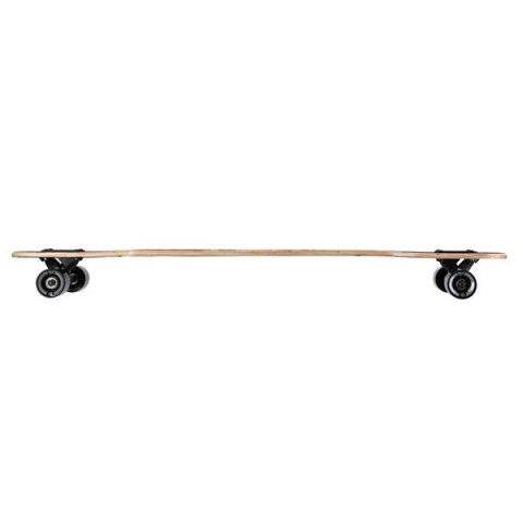 LONGBOARD SKULL WOOD NILS EXTREME - Deskorolka do Rekreacji i Trików LONGBOARD SKULL WOOD NILS EXTREME - Deskorolka do Rekreacji i Trików