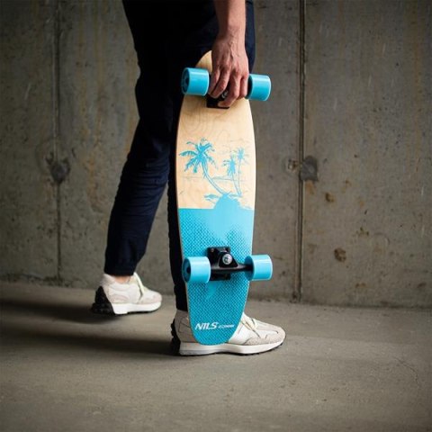 PENNYBOARD WOOD BAHAMAS NILS EXTREME PENNYBOARD WOOD BAHAMAS NILS EXTREME
