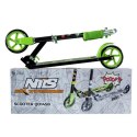 QD145 CZARNO-ZIELONA HULAJNOGA NILS EXTREME