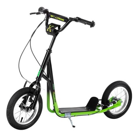 WH117BN GREEN 12" HULAJNOGA Z POMP. KOŁAMI NILS EXTREME WH117BN GREEN 12" HULAJNOGA Z POMP. KOŁAMI NILS EXTREME