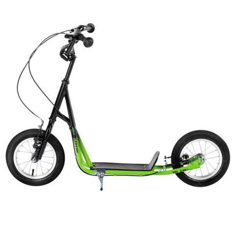 WH117BN GREEN 12" HULAJNOGA Z POMP. KOŁAMI NILS EXTREME WH117BN GREEN 12" HULAJNOGA Z POMP. KOŁAMI NILS EXTREME