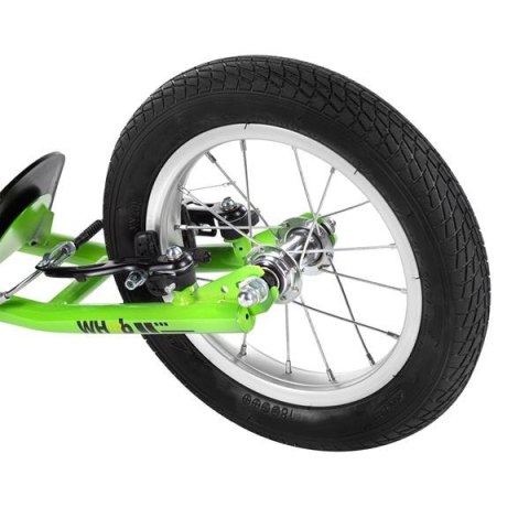 WH117BN GREEN 12" HULAJNOGA Z POMP. KOŁAMI NILS EXTREME WH117BN GREEN 12" HULAJNOGA Z POMP. KOŁAMI NILS EXTREME