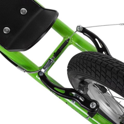 WH117BN GREEN 12" HULAJNOGA Z POMP. KOŁAMI NILS EXTREME WH117BN GREEN 12" HULAJNOGA Z POMP. KOŁAMI NILS EXTREME