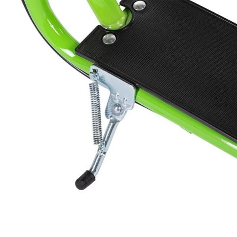 WH117BN GREEN 12" HULAJNOGA Z POMP. KOŁAMI NILS EXTREME WH117BN GREEN 12" HULAJNOGA Z POMP. KOŁAMI NILS EXTREME