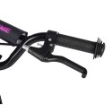 WH117BN PURPLE 12" HULAJNOGA Z POMP. KOŁAMI NILS EXTREME