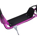 WH117BN PURPLE 12" HULAJNOGA Z POMP. KOŁAMI NILS EXTREME