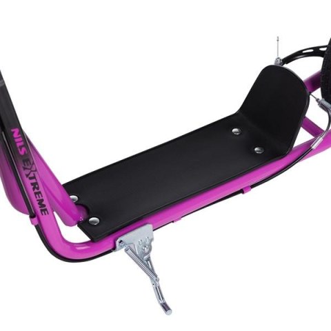 WH117BN PURPLE 12" HULAJNOGA Z POMP. KOŁAMI NILS EXTREME WH117BN PURPLE 12" HULAJNOGA Z POMP. KOŁAMI NILS EXTREME