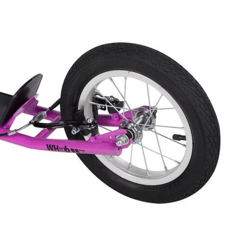 WH117BN PURPLE 12" HULAJNOGA Z POMP. KOŁAMI NILS EXTREME WH117BN PURPLE 12" HULAJNOGA Z POMP. KOŁAMI NILS EXTREME