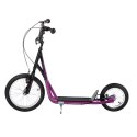 WH118AN PURPLE 16/12" HULAJNOGA Z POMP. KOŁAMI NILS EXTREME