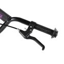 WH118AN PURPLE 16/12" HULAJNOGA Z POMP. KOŁAMI NILS EXTREME