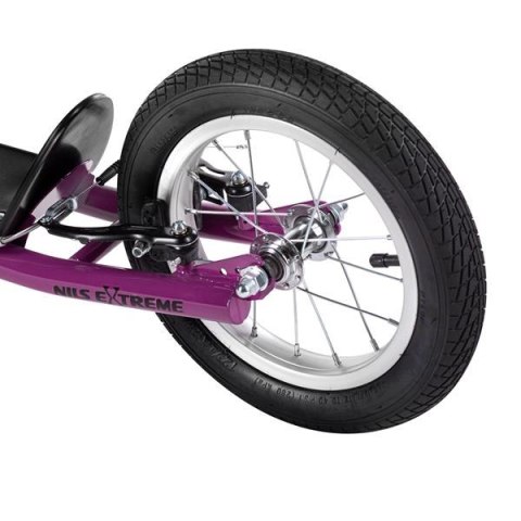 WH118AN PURPLE 16/12" HULAJNOGA Z POMP. KOŁAMI NILS EXTREME WH118AN PURPLE 16/12" HULAJNOGA Z POMP. KOŁAMI NILS EXTREME