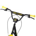 WH118AN YELLOW 16/12" HULAJNOGA Z POMP. KOŁAMI NILS EXTREME