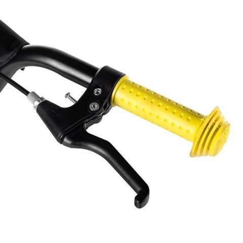 WH118AN YELLOW 16/12" HULAJNOGA Z POMP. KOŁAMI NILS EXTREME WH118AN YELLOW 16/12" HULAJNOGA Z POMP. KOŁAMI NILS EXTREME