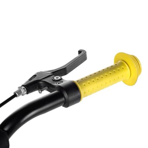 WH118AN YELLOW 16/12" HULAJNOGA Z POMP. KOŁAMI NILS EXTREME WH118AN YELLOW 16/12" HULAJNOGA Z POMP. KOŁAMI NILS EXTREME