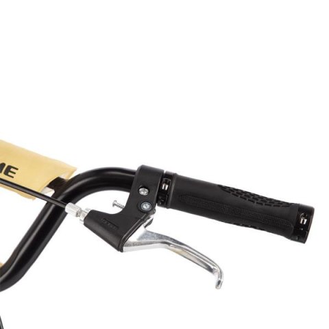 WH200 BLACK/GOLD 20/16'' HULAJNOGA Z POMP. KOŁAMI NILS EXTREME WH200 BLACK/GOLD 20/16'' HULAJNOGA Z POMP. KOŁAMI NILS EXTREME