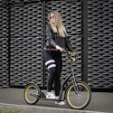 WH200 BLACK/GOLD 20/16'' HULAJNOGA Z POMP. KOŁAMI NILS EXTREME