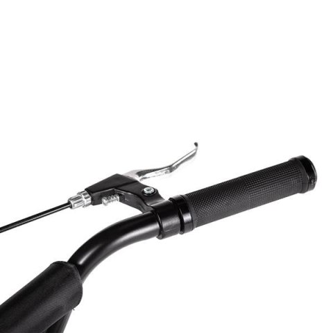 WH201 BLACK 20/16" HULAJNOGA Z POMP. KOŁAMI NILS EXTREME WH201 BLACK 20/16" HULAJNOGA Z POMP. KOŁAMI NILS EXTREME