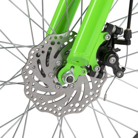 WH206T GREEN 20/16" HULAJNOGA Z POMP. KOŁAMI NILS EXTREME WH206T GREEN 20/16" HULAJNOGA Z POMP. KOŁAMI NILS EXTREME