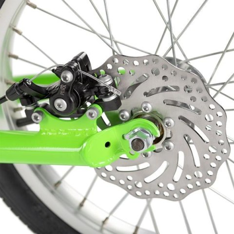 WH206T GREEN 20/16" HULAJNOGA Z POMP. KOŁAMI NILS EXTREME WH206T GREEN 20/16" HULAJNOGA Z POMP. KOŁAMI NILS EXTREME
