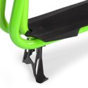 WH206T GREEN 20/16" HULAJNOGA Z POMP. KOŁAMI NILS EXTREME