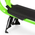 WH206T GREEN 20/16" HULAJNOGA Z POMP. KOŁAMI NILS EXTREME