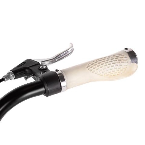 WH222 ECRU 20/16" HULAJNOGA Z POMP. KOŁAMI NILS EXTREME WH222 ECRU 20/16" HULAJNOGA Z POMP. KOŁAMI NILS EXTREME