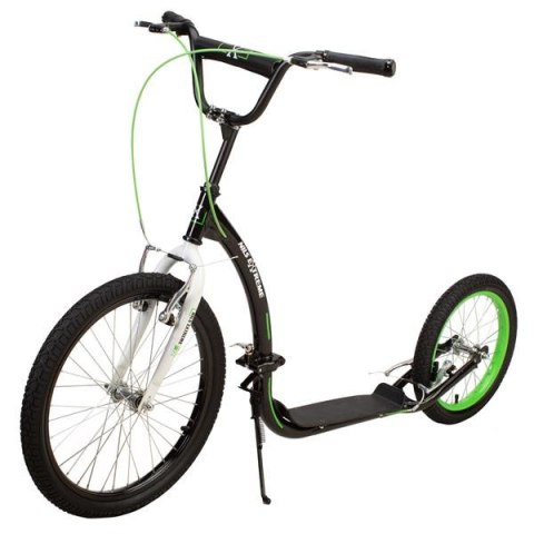 WH227F GREEN 20/16" HULAJNOGA SKŁADANA NILS EXTREME WH227F GREEN 20/16" HULAJNOGA SKŁADANA NILS EXTREME