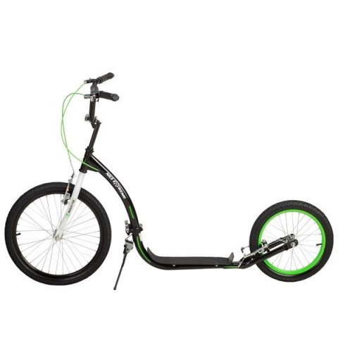 WH227F GREEN 20/16" HULAJNOGA SKŁADANA NILS EXTREME WH227F GREEN 20/16" HULAJNOGA SKŁADANA NILS EXTREME