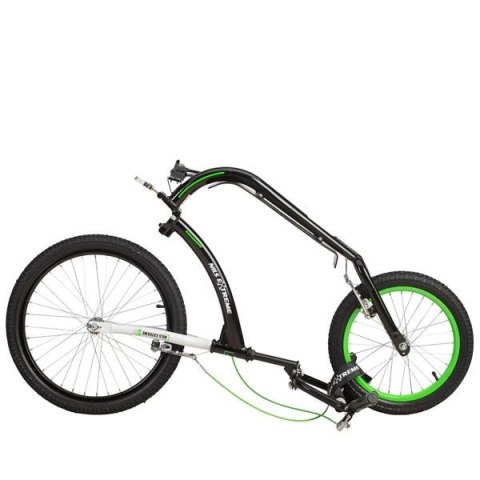 WH227F GREEN 20/16" HULAJNOGA SKŁADANA NILS EXTREME WH227F GREEN 20/16" HULAJNOGA SKŁADANA NILS EXTREME
